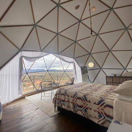 Domoss Valle Valle de Guadalupe Exteriér fotografie